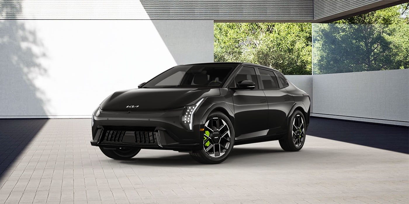 Kia launches the EV4 GT in Canada, bringing more power and attitude