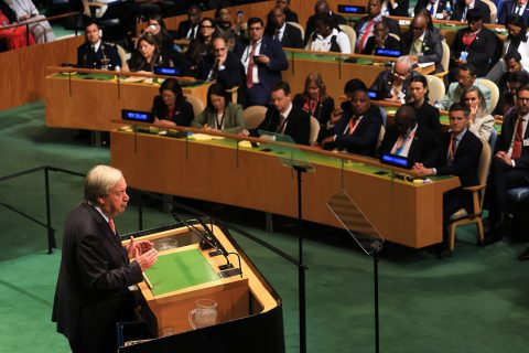 Despite “real progress”, third of countries still lack early warning systems
