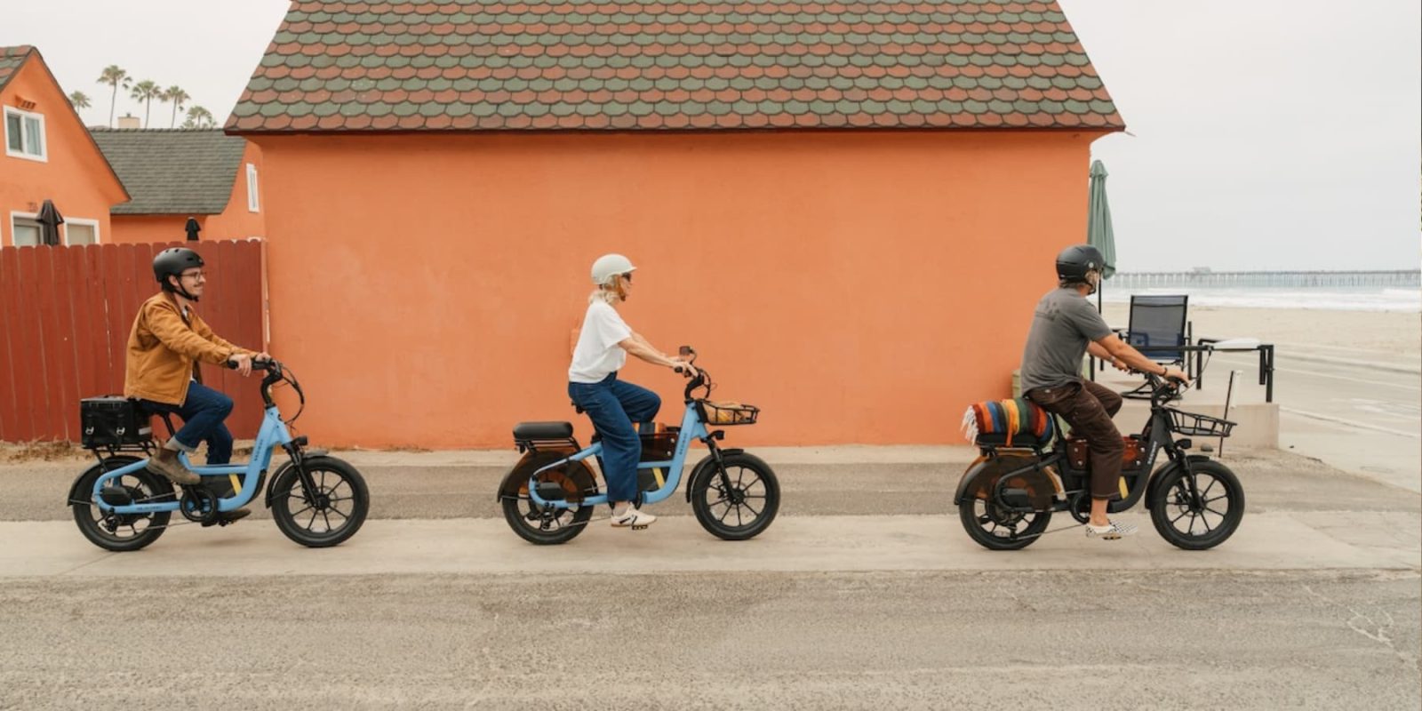 Segway’s new 28 MPH MUXI Pro cargo e-bike gets automatic shifting and regen braking