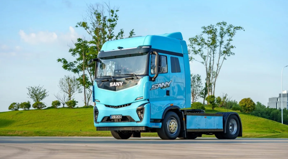 Electric Trucks Will Take Center Stage At IAA Transportation Show In Hannover This Week