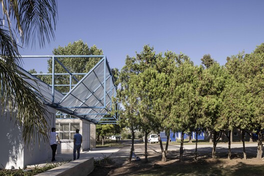 Blue Box / Estudio VA arquitectos