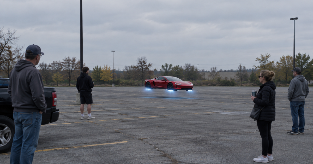 Record-setting performance, 1,000 mile range, and Tesla’s Roadster