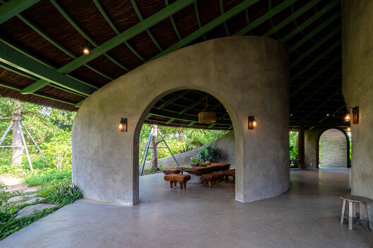 Đông Triều Retreat / NAQI & Partners