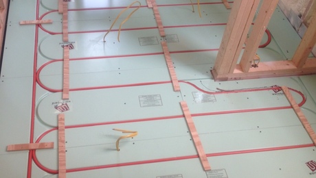 The Physics of Radiant Heat Transfer