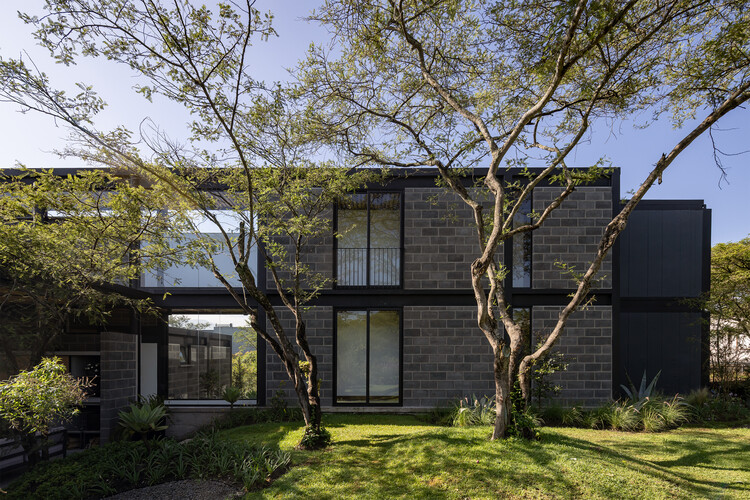Casa Circular / Ignacio Muñoz
