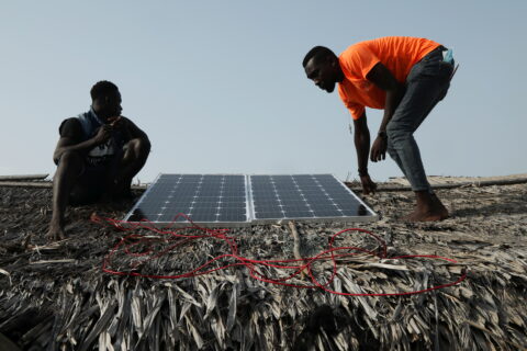 More support needed to power Africa’s food systems with renewables, experts say