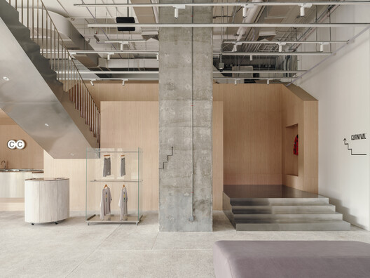 Housing CARNIVAL / Studio Profile