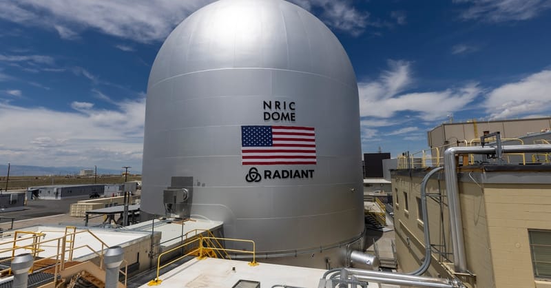 A ‘wholesale revision’ of US nuclear rules is on the table