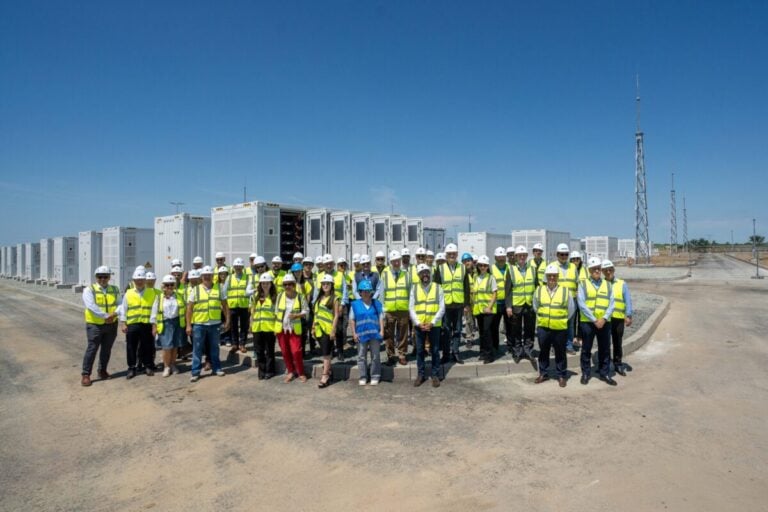 Pan-European battery storage and renewable energy platform Aukera closes €460 million credit facility