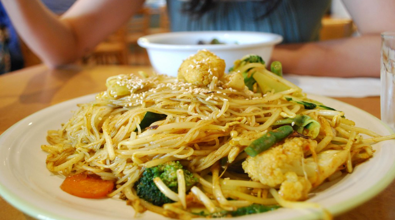 Food, Zoom, A Website, and Noodles From China to Italy: A Media Education Lab Curriculum Review