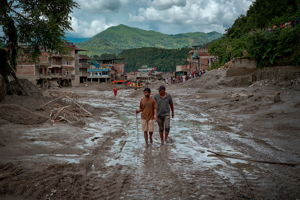 Despite “real progress”, third of countries still lack early warning systems