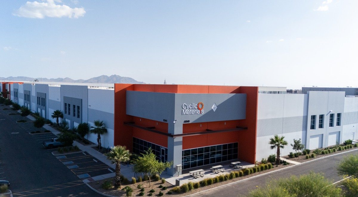 A new Arizona plant is going after the rare earth supply crunch