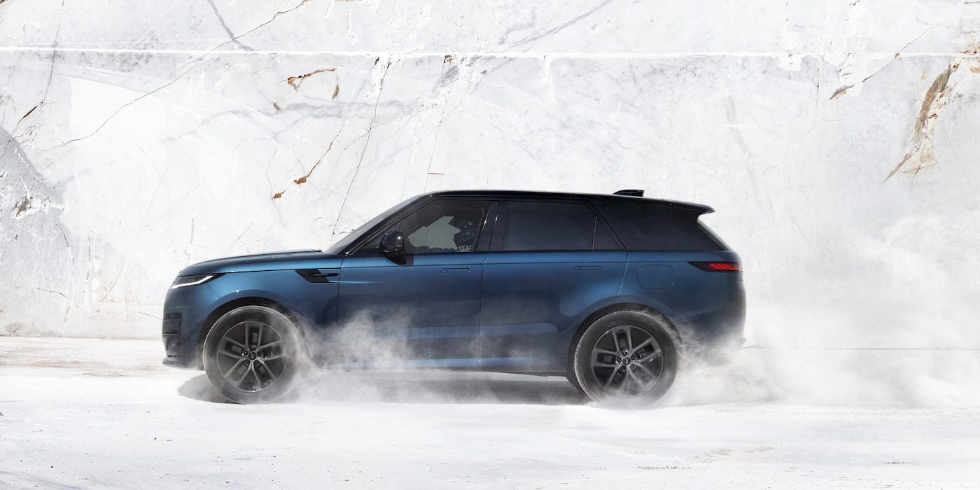 Range Rover Sport EV orders open at nearly $150,000 with up to 378 miles of range