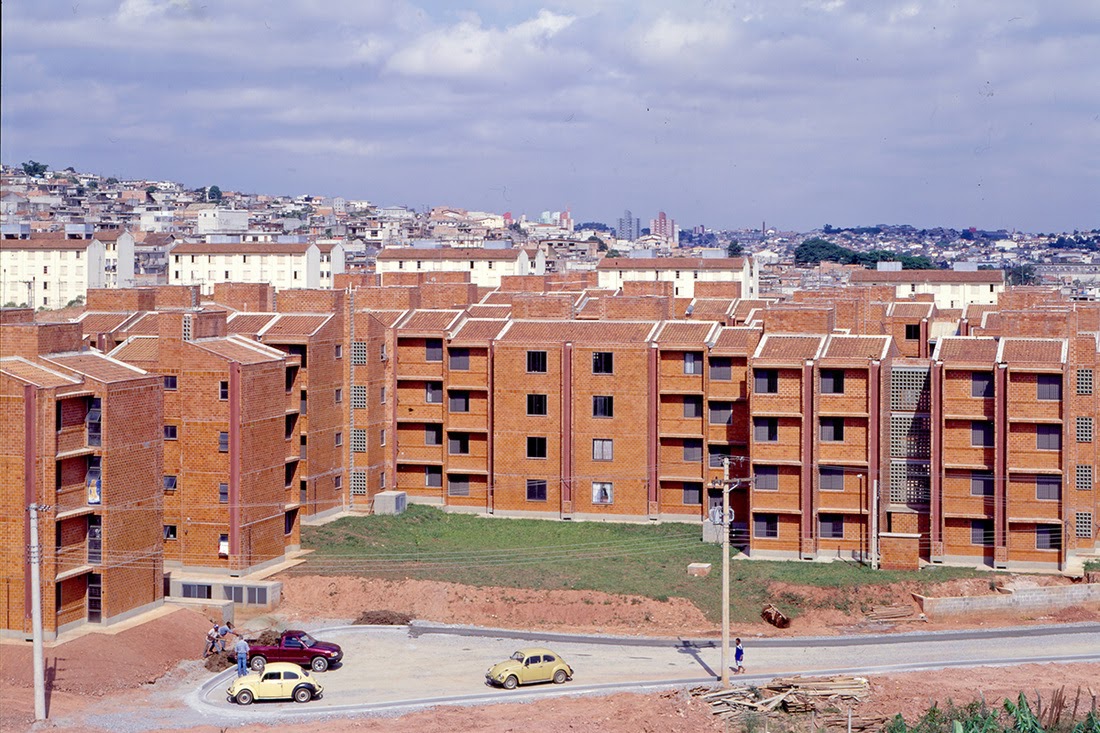 Building as Political Practice: USINA and the Legacy of Collective Construction in Brazil