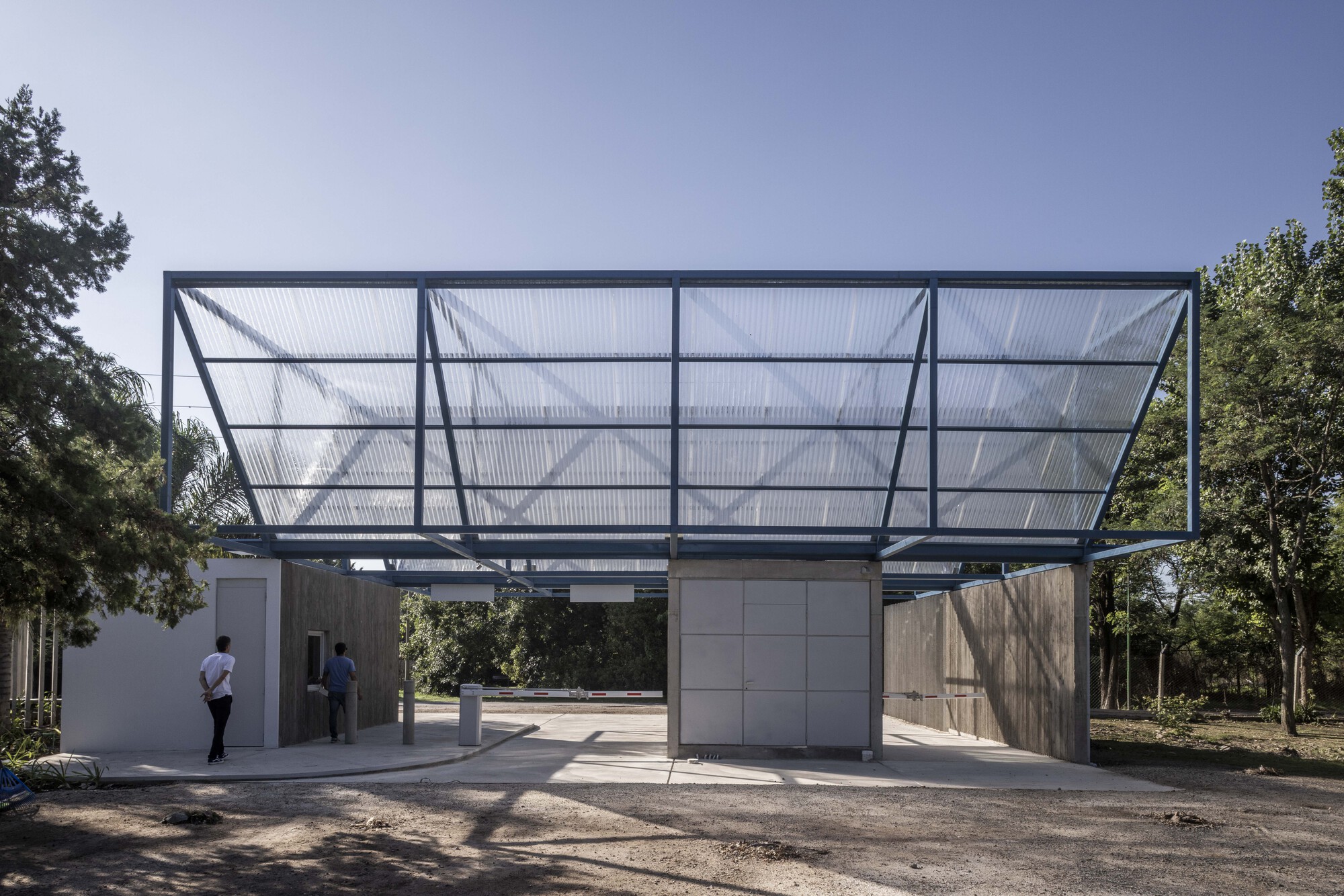 Blue Box / Estudio VA arquitectos