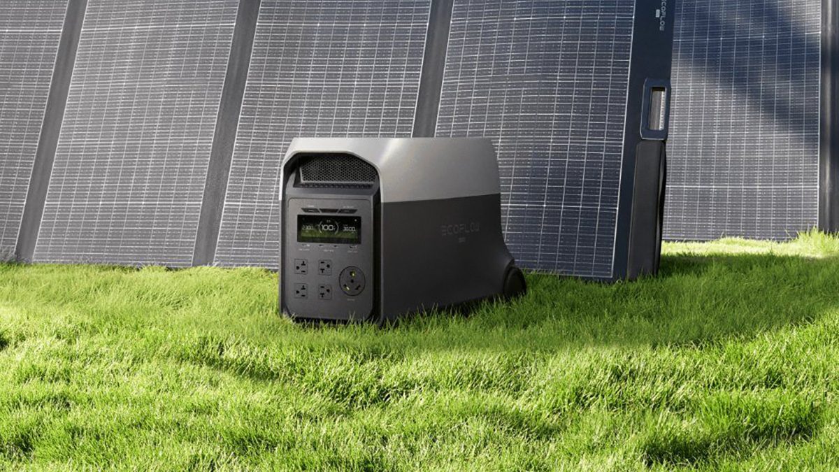 Yozma electric mini dirt bikes exclusive $595 savings, EcoFlow flash 2x 3,072Wh DELTA 3 Ultra power stations $1,800 off, EGO, more