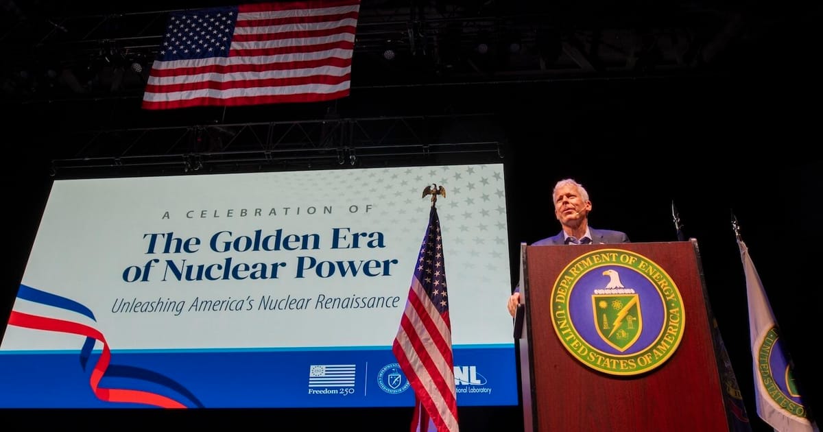 With federal funding windfall, X-energy advances small nuclear reactor