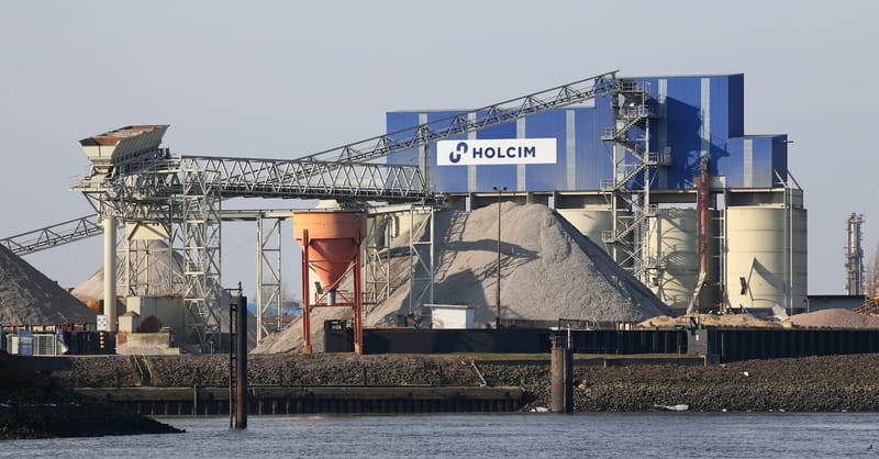In a first, cement giant to tap thermal batteries for cleaner heat