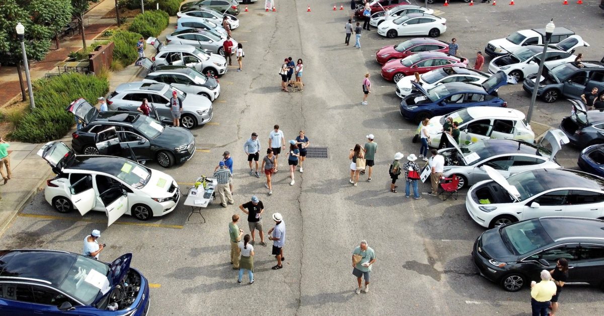 Want to get off gas? Learn how at Drive Electric Month events across the US