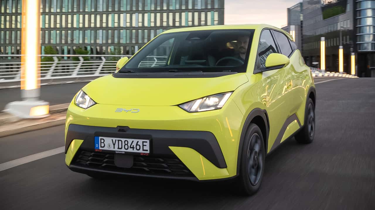 Electric Cars Were The UK's Best-Selling Powertrain Last Month