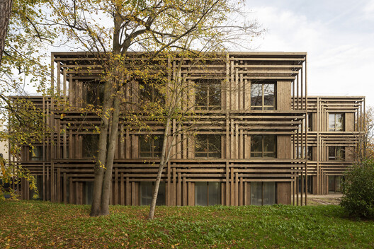 IXCAMPUS / Baumschlager Eberle Architekten