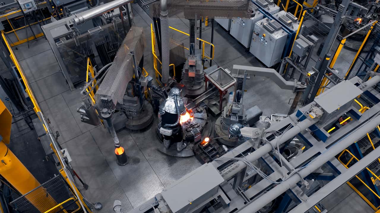 Inside The Texas Factory Racing To Break China’s Grip On EV Magnets