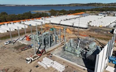 Developers Valent, Akaysha advance 550MW of NEM-connected BESS in Victoria, Australia