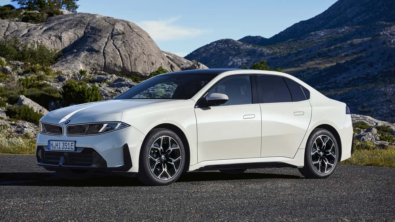 The BMW i3’s 468-Mile Range Demolishes Every Tesla