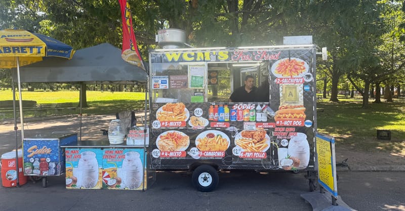 This startup helps food carts switch loud, dirty generators for batteries