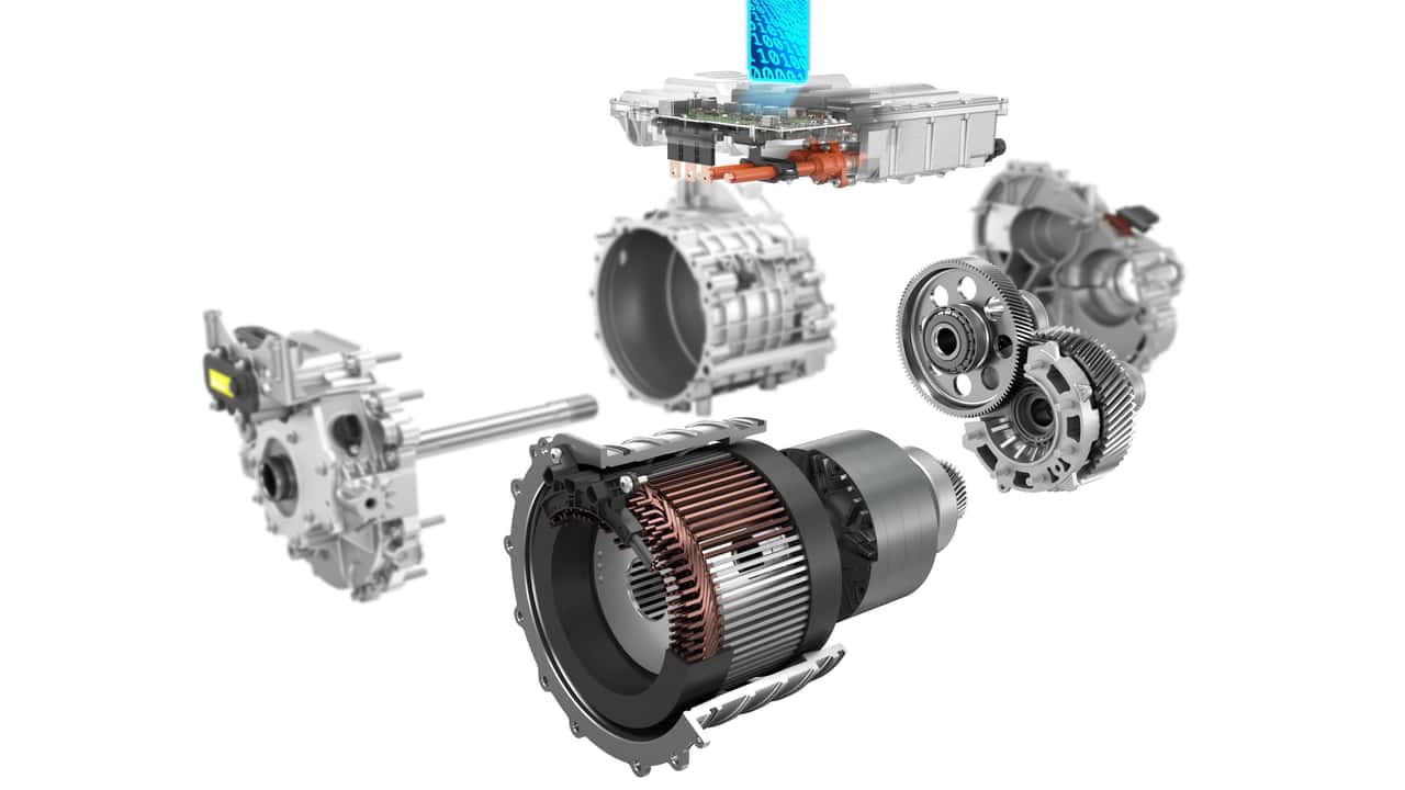 ZF Wants You To Repair Rather Than Replace Your EV’s Drive Unit