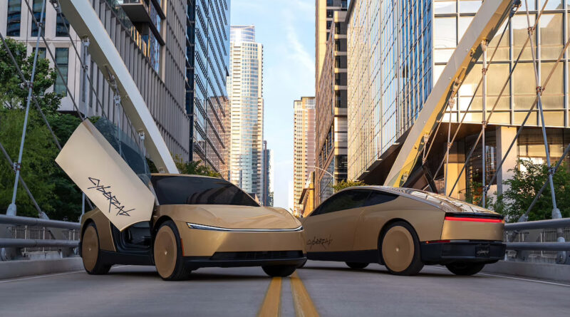 Even More Questions Swirl Around Tesla Cybercab Rollout