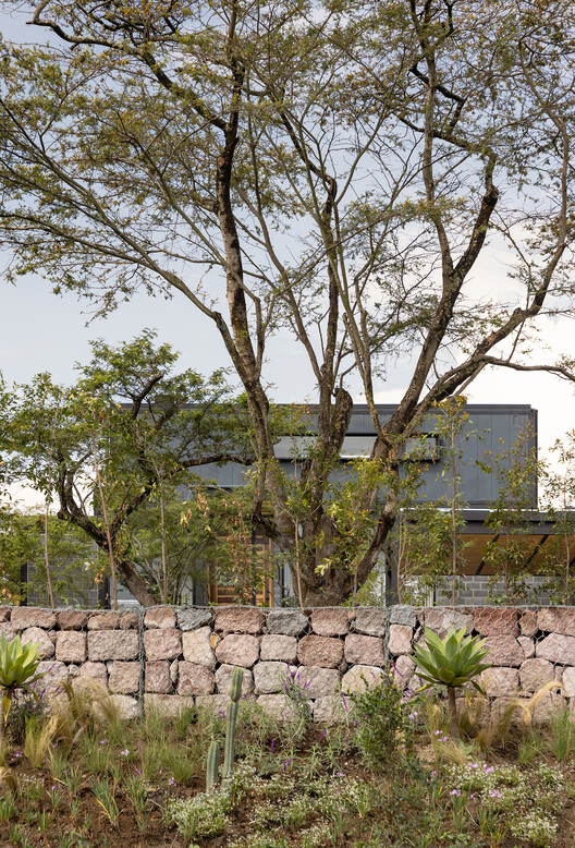 Casa Circular / Ignacio Muñoz
