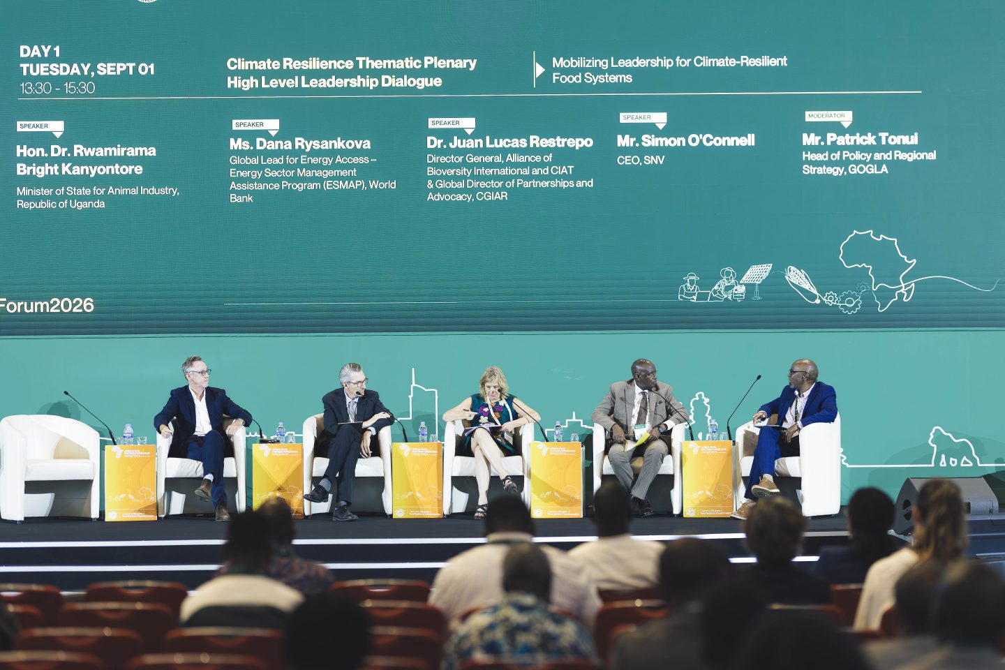 More support needed to power Africa’s food systems with renewables, experts say