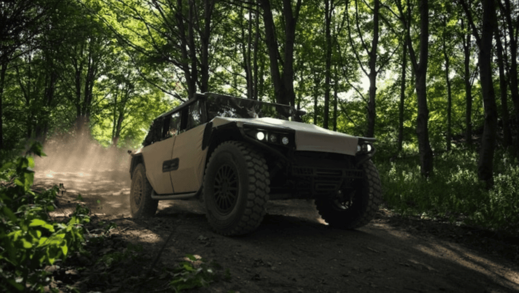 Fering selects Turntide axial flux motors and inverters for its hybrid off-road vehicle