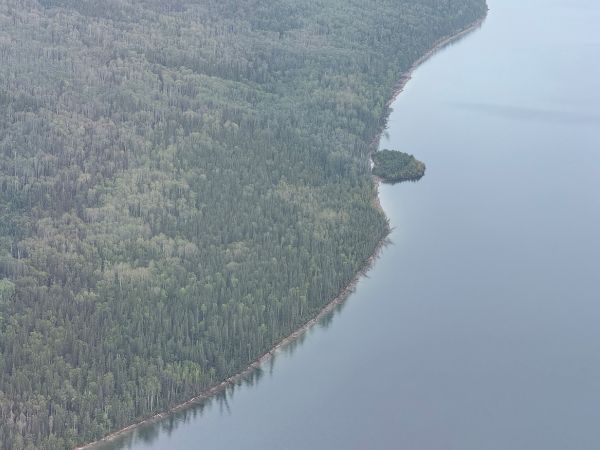 BC Hydro relocates mystery island of Williston Reservoir