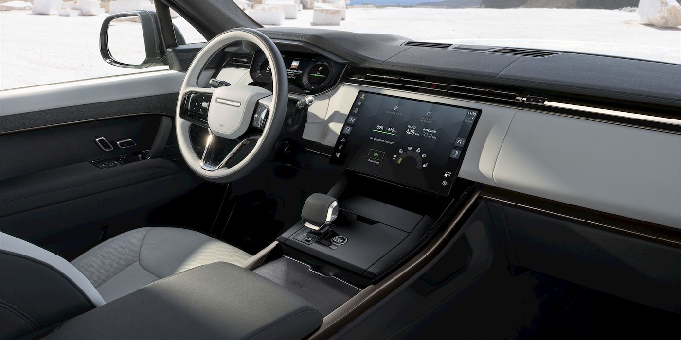 Range Rover Sport EV orders open at nearly $150,000 with up to 378 miles of range