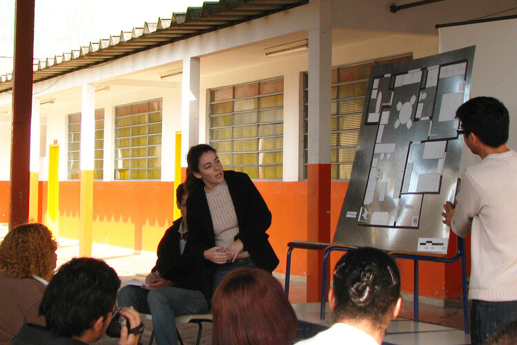 Building as Political Practice: USINA and the Legacy of Collective Construction in Brazil