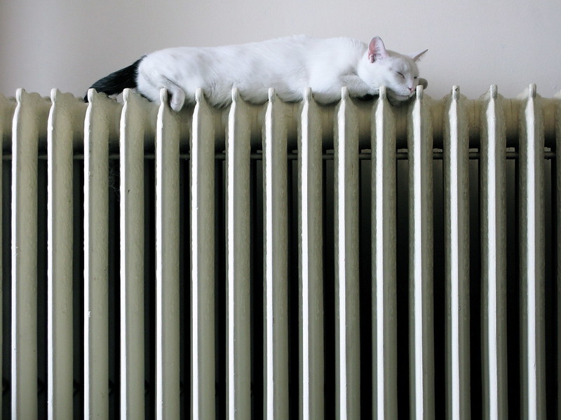The Physics of Radiant Heat Transfer