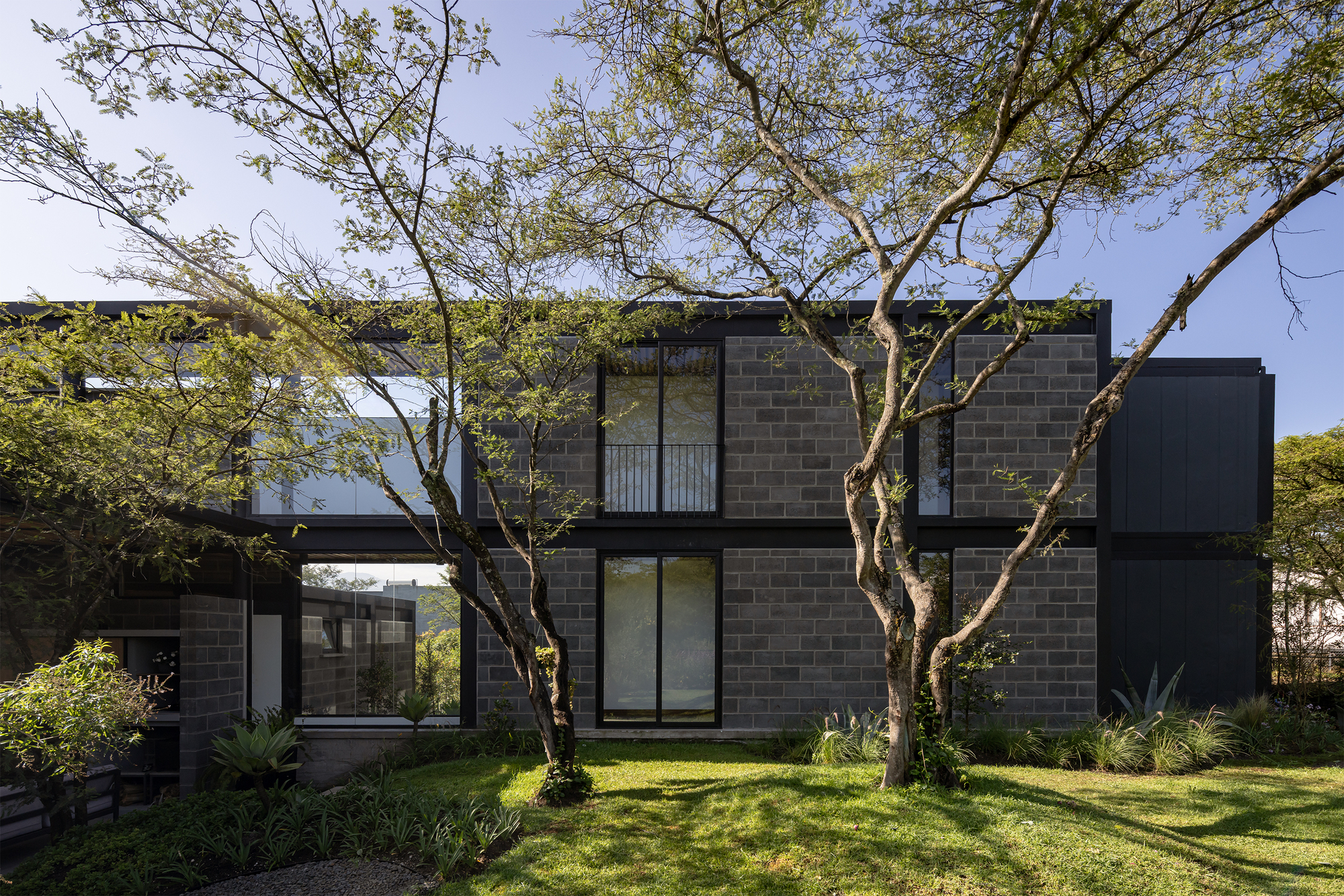 Casa Circular / Ignacio Muñoz