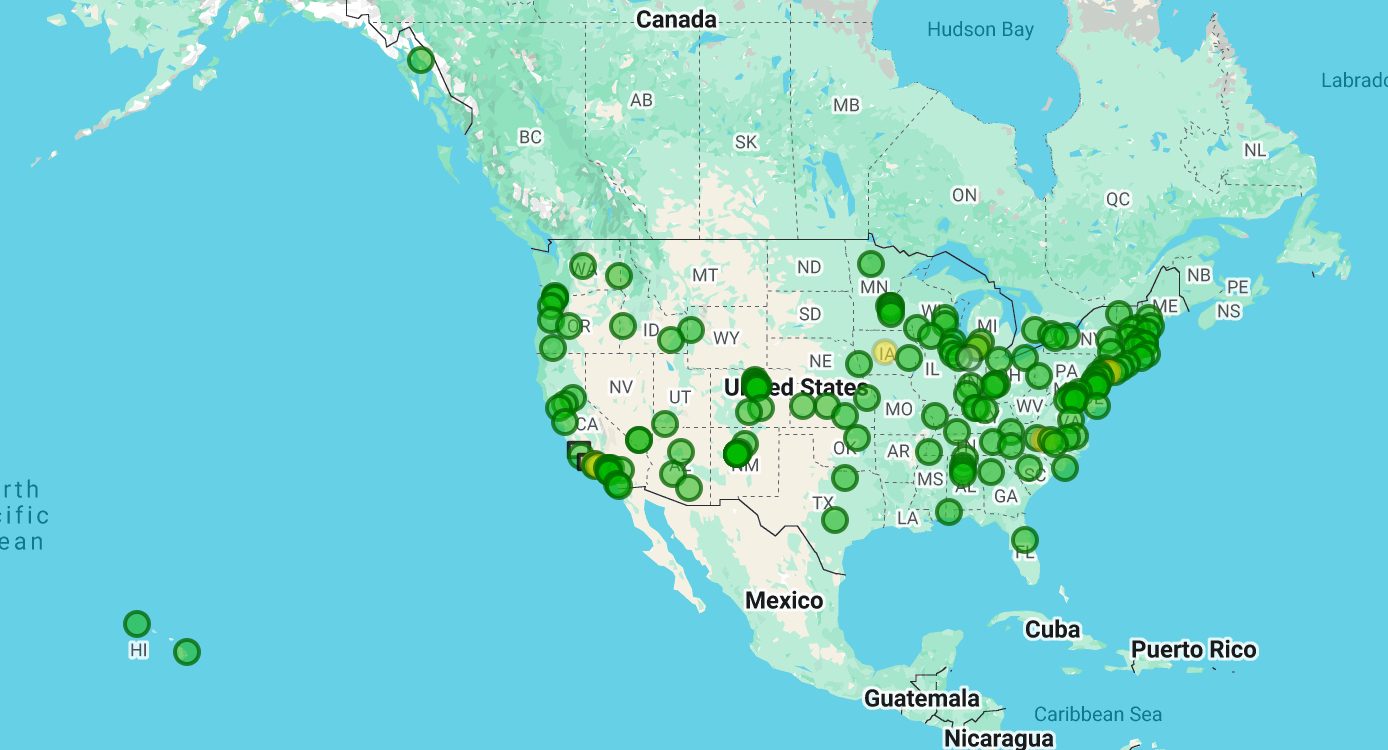 Want to get off gas? Learn how at Drive Electric Month events across the US