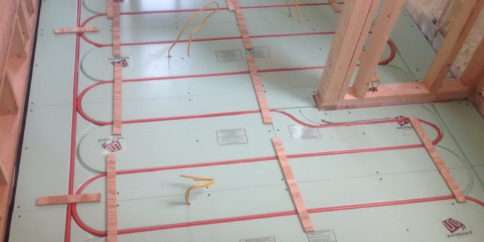 The Physics of Radiant Heat Transfer