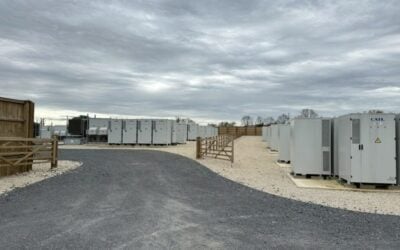 FlexGen, SMT Energy commission 320MWh Texas BESS in just six weeks, as ERCOT grid faces record demand