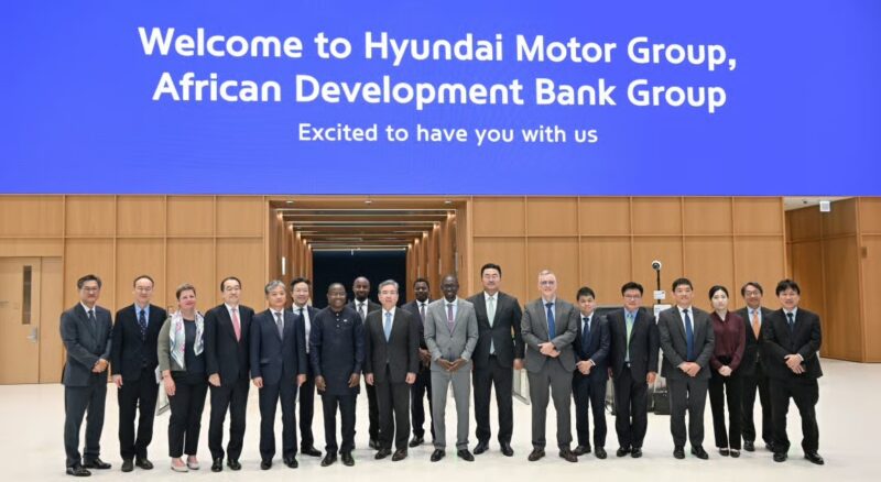 Hyundai Motor Group and African Development Bank Partner to Accelerate Sustainable Development Across Africa