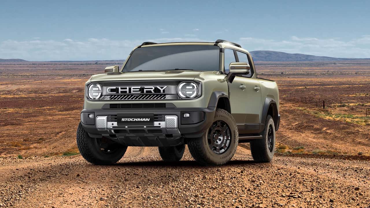 A Diesel Plug-In Hybrid Pickup Truck? This Company Thinks It Can Make It Work