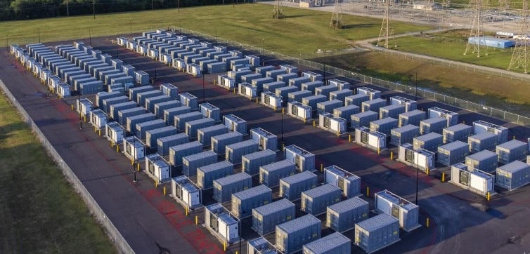 Jupiter Power closes US$1.4 billion financing for 10 US BESS projects totalling 3.8GWh