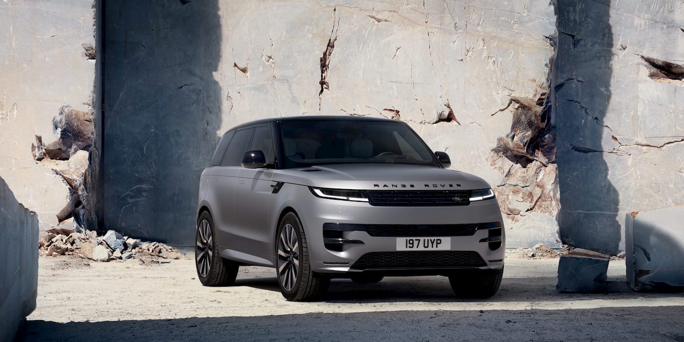 Range Rover Sport EV orders open at nearly $150,000 with up to 378 miles of range