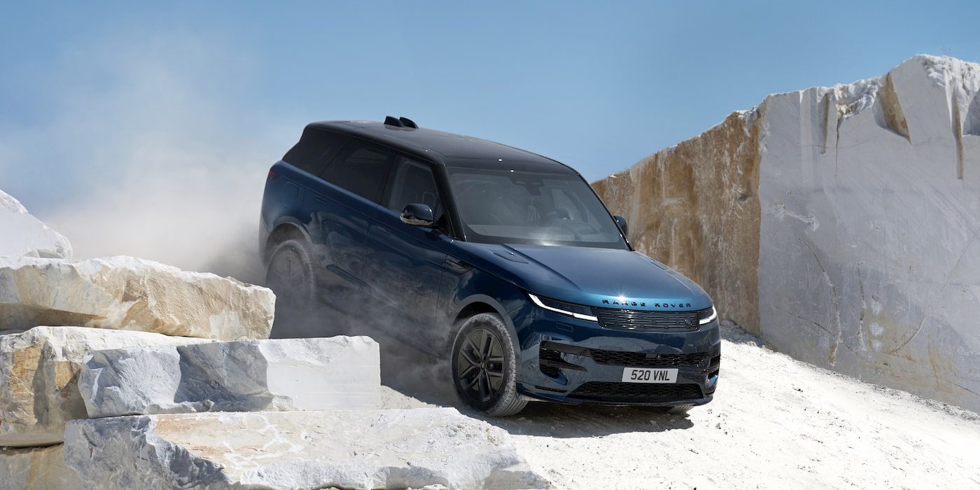 Range Rover Sport EV orders open at nearly $150,000 with up to 378 miles of range