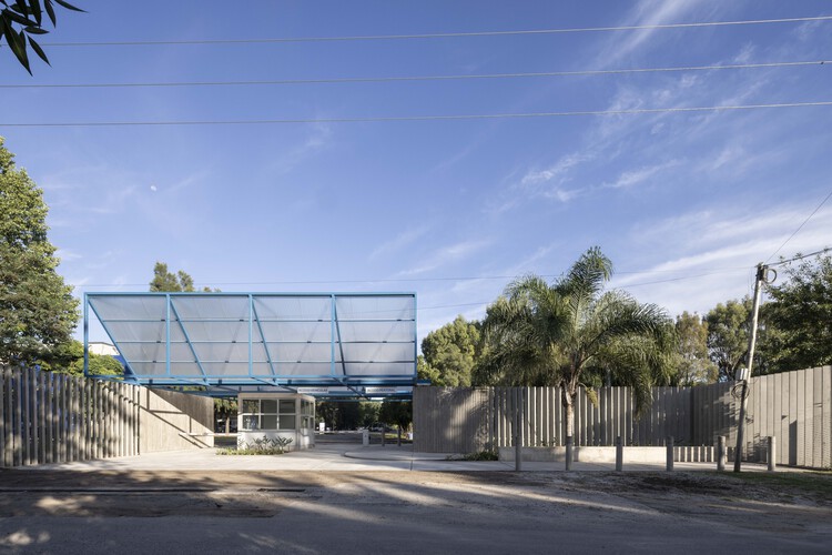 Blue Box / Estudio VA arquitectos