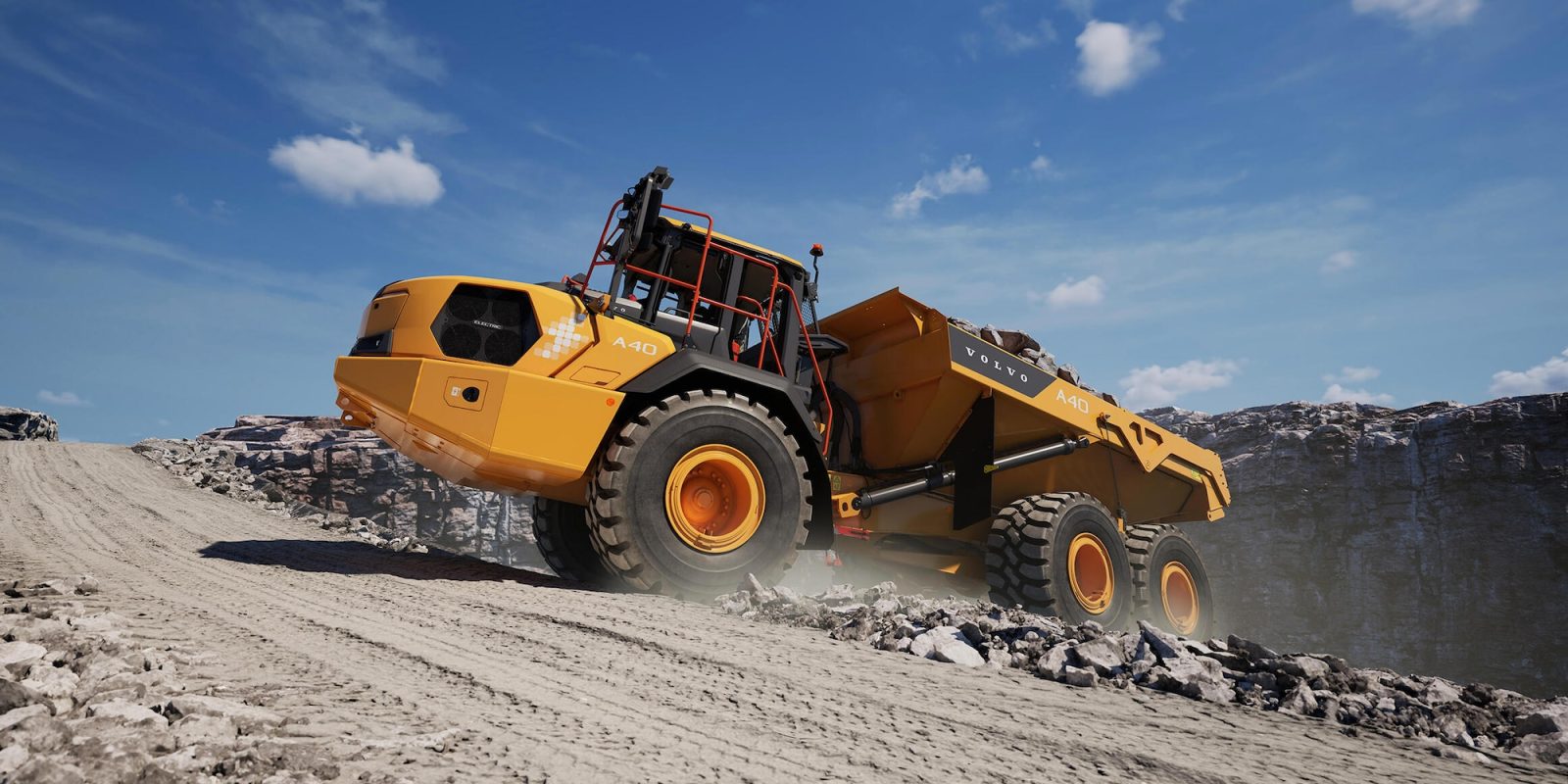 Full Self Hauling: Volvo moves 3 million tonnes of Earth, autonomously
