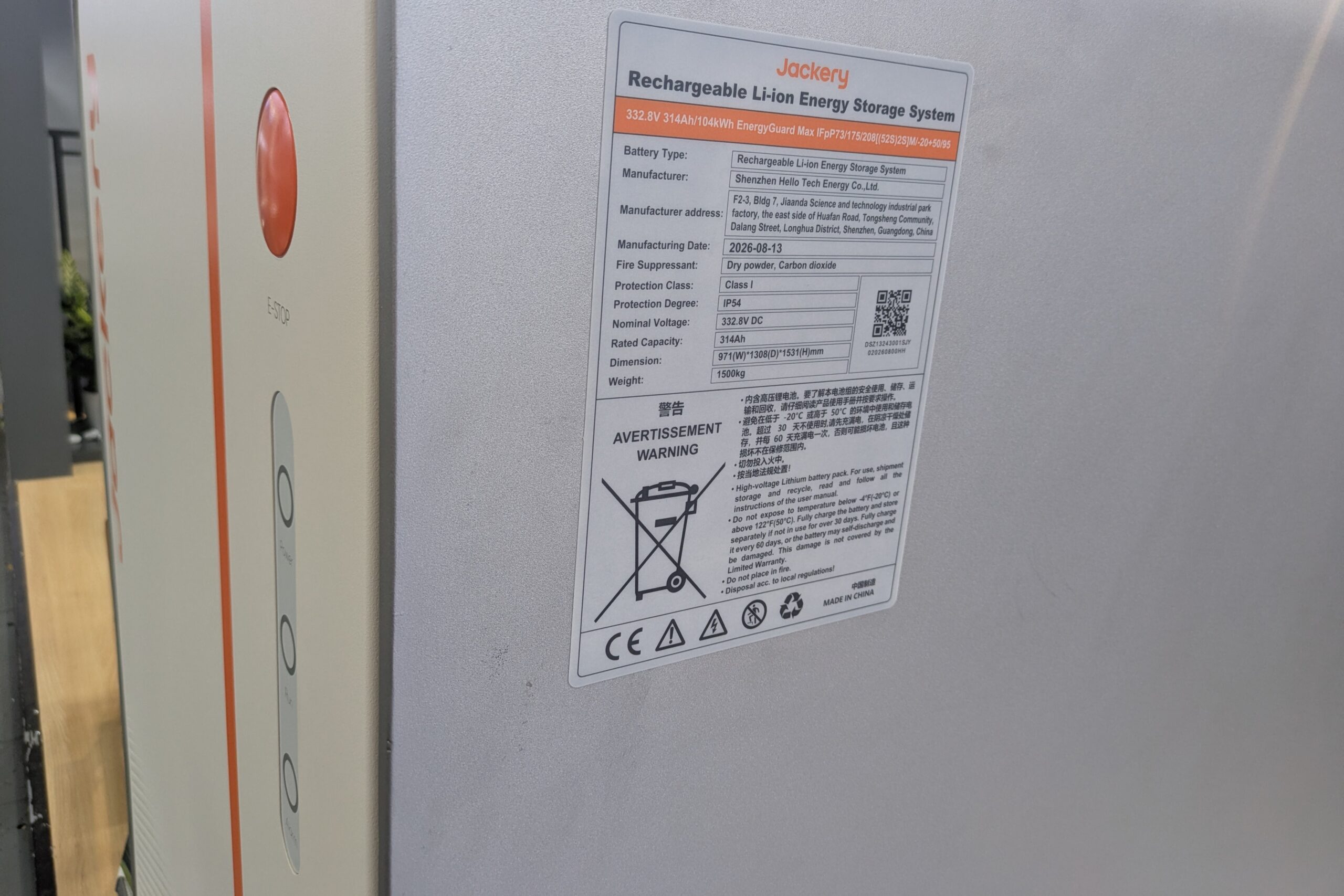 Could Jackery EnergyGuard Max Lead A Shift To Large Capacity Home Batteries?
